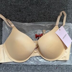 Women's Cream Bra